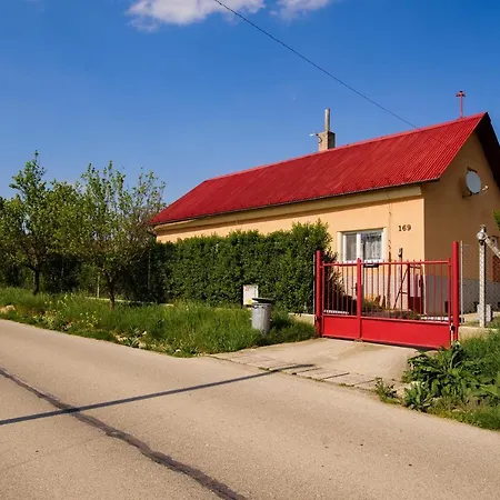 Homestay Karol Male Chlievany