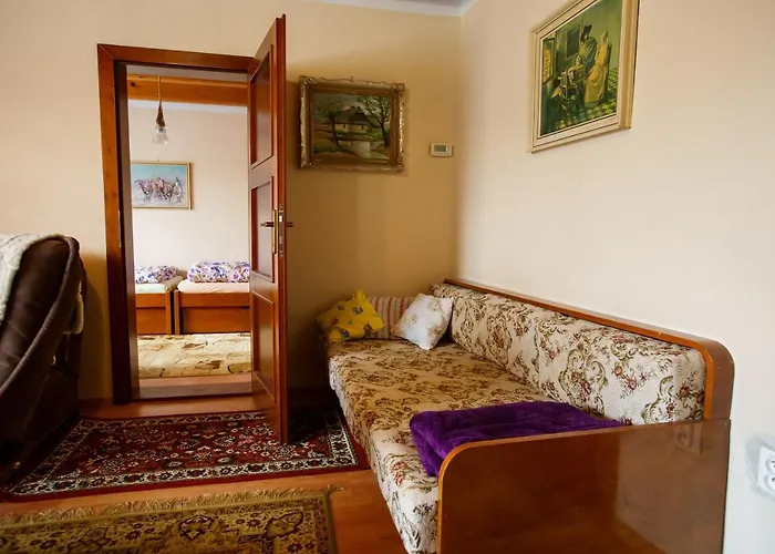 Karol Δωμάτια σε οικογενειακή κατοικία Male Chlievany