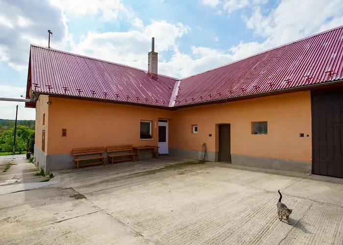 Δωμάτια σε οικογενειακή κατοικία Karol *